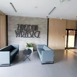 Apartament Zajezdnia Wrzeszcz Gdańsk