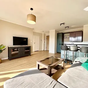 Garnizon Q4apartments Gdańsk