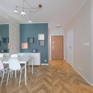 Wrzeszcz Q4apartments Gdańsk